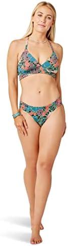 Floral Triangle Bikini Set – Stylish Summer Swimwear!