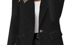 Explore Elegant Women’s Blazers for Every Occasion