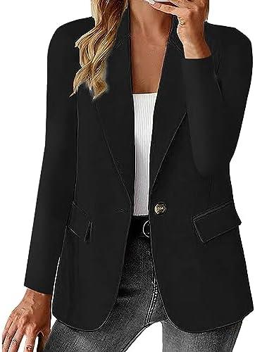 Explore Elegant Women’s Blazers for Every Occasion