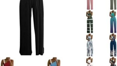 Discover Trendy Women’s Jumpsuits for Every Occasion!