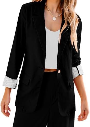 Discover Trendy Women’s Blazers for Every Occasion