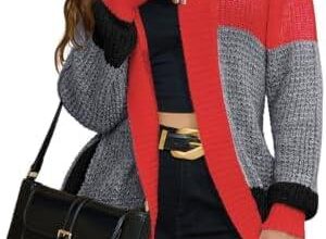 Explore Stylish Women’s Sweaters for Every Season Now!