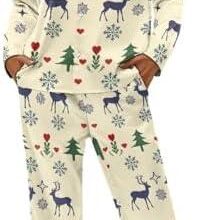 Explore Cozy Women’s Pajamas: Styles & Prices for All