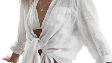 Discover Stylish Beach Cover-Ups for Every Summer Occasion