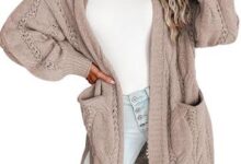 Explore Stylish Sweaters for Women This Fall and Winter!