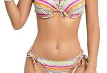 Explore Stylish and Comfortable Women’s Swimwear Choices