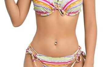 Explore Stylish and Comfortable Women’s Swimwear Choices