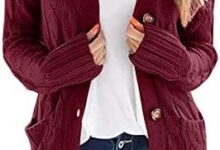 Cozy Women’s Sweaters with Pockets for Winter Fashion