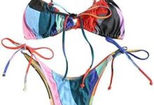 Explore Trendy Women’s Swimwear: Stylish Bikinis & Sets!