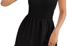 2024 Women’s Fashion: Dresses for Every Occasion & Size