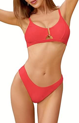 Stylish Women’s Swimwear: Bikinis & Tops for Summer