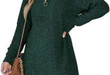 Here are some creative titles for the sweaters, each within the specified character limit:


Chic Women’s Bolero Sweater with Cutout Sleeves
Trendy Detachable Cotton Fake Turtleneck Collar
Stylish V Neck Open Front Cardigan for W