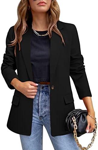 Trendy Women’s Blazers for Work and Casual Outfits