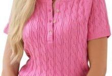 Fall Fashion: Trendy Women’s Sweaters & Dresses Collection