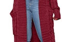 Trendy Women’s Knitwear: Cozy, Cute, and Classy Choices!