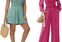 Trendy Women’s Jumpsuits: Styles for Every Occasion 2024