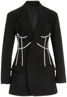 Stylish Women’s Blazers for Business and Casual Wear