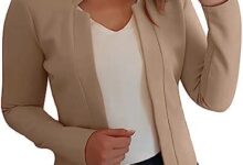 Explore Trendy Women’s Blazers for Every Occasion!