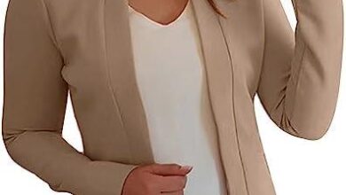 Explore Trendy Women’s Blazers for Every Occasion!