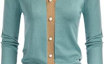 Timeless Style: Trendy Cardigans for Every Occasion!