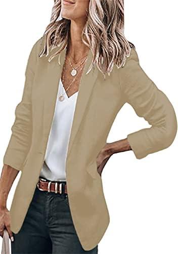 Stylish Women’s Blazers: Perfect for Work and Casual Wear