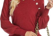 Lightweight Knit Sweaters for Women – Versatile Styles Available