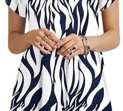 Stylish Women’s Summer Dresses with Pockets – Shop Now!