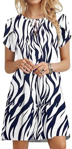 Stylish Women’s Summer Dresses with Pockets – Shop Now!