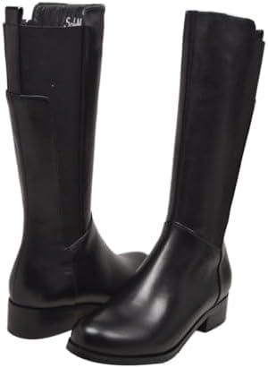 Chicblooms: Stylish Wide-Calf Boots for Curvy Women