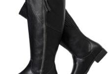 Stylish Women’s Boot Collection: Ankle, Knee High, and More!