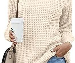 Stylish Women’s Knit Dresses and Sweaters for Every Occasion