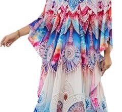 Explore Stylish Women’s Beach Cover-Ups for Summer Fun!