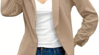 Explore Chic Women’s Blazers for Every Occasion Online!