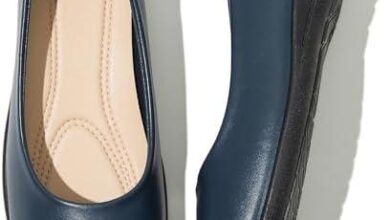 Stylish Women’s Flats: Comfort Meets Timeless Elegance