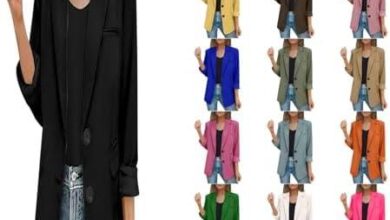 Discover Stylish Women’s Blazers for Every Occasion Today!