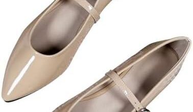 Discover Stylish and Comfortable Ballet Flats for Women