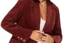 Stylish Women’s Blazers for Every Occasion on Amazon