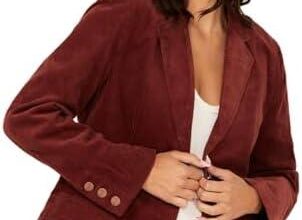 Stylish Women’s Blazers for Every Occasion on Amazon