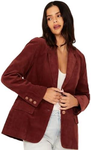 Stylish Women’s Blazers for Every Occasion on Amazon