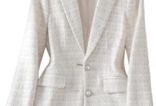 Trendy Women’s Blazers and Vests for Every Occasion