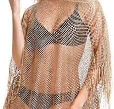 Stylish Women’s Beach Cover Ups for Your Summer Getaway