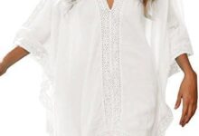 Stylish Summer Beach Cover Ups for Women: Comfort & Chic!