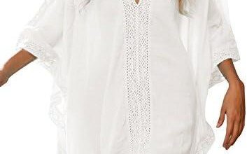 Stylish Summer Beach Cover Ups for Women: Comfort & Chic!