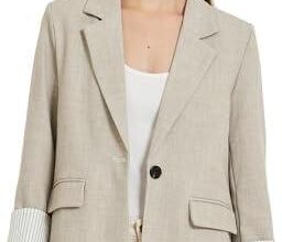 Trendy Women’s Blazers for Work and Casual Wear Collection