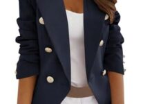 Trendy Women’s Casual Blazers for Work and Everyday Wear