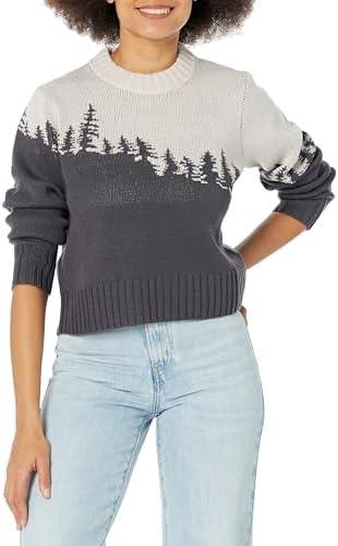 Stylish Women's Knit Sweaters for Every Occasion on Amazon