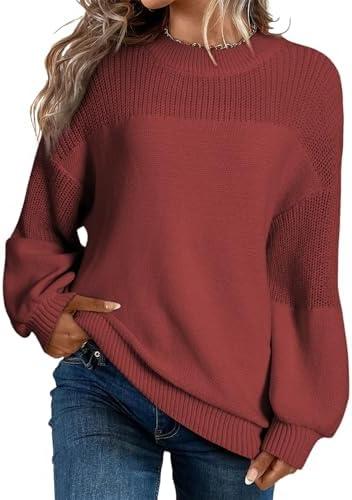 Stylish⁤ Women's​ Knit Sweaters for Every‍ Occasion on Amazon