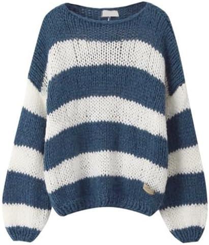 Stylish Women's Knit Sweaters for ​Every Occasion on Amazon