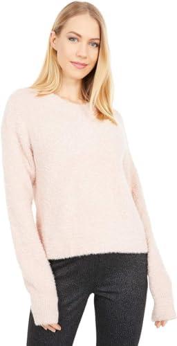 Stylish Women's Knit Sweaters for Every Occasion on Amazon