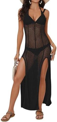 Creative Women's Beachwear: ‍Stylish Cover-Ups & Dresses!